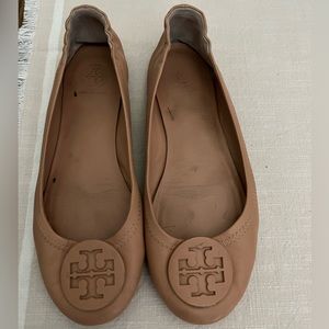 Tory Burch flats
